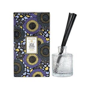 New voluspa apple blue clover diffuser 3.4 Oz